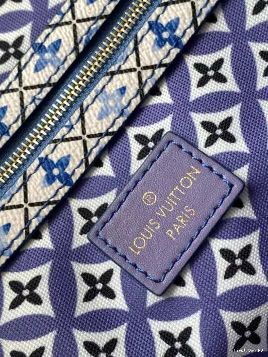 First bags ru reviews LOUIS VUITTON MM NEVERFULL 0518